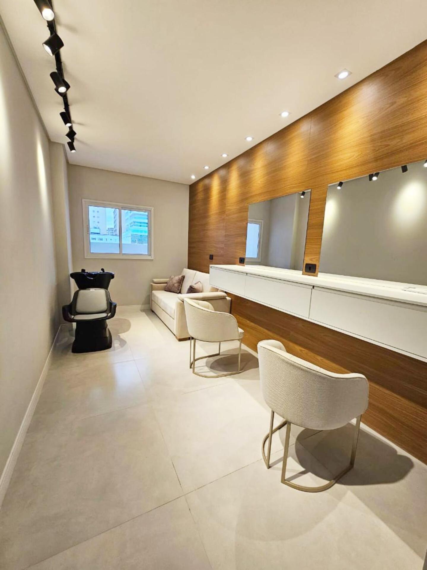 Apto Com Lazer Completo, Piscina, Ar, Mercadinho E Pet Friendly A 1 Min Da Praia Praia Grande  Esterno foto
